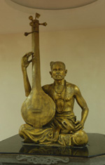 Govindamarar statue